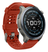 Amazfit Balance 2 3.81 cm (1.5") AMOLED Digital 480 x 480 pixels Touchscreen Grey Wi-Fi GPS (satellite)