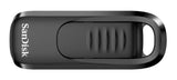 SanDisk SDCZ480-032G-G46 USB-nøgle 32 GB USB Type-C 3.2 Gen 1 (3.1 Gen 1) Sort