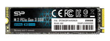 Silicon Power P34A60 256 GB M.2 PCI Express NVMe SLC