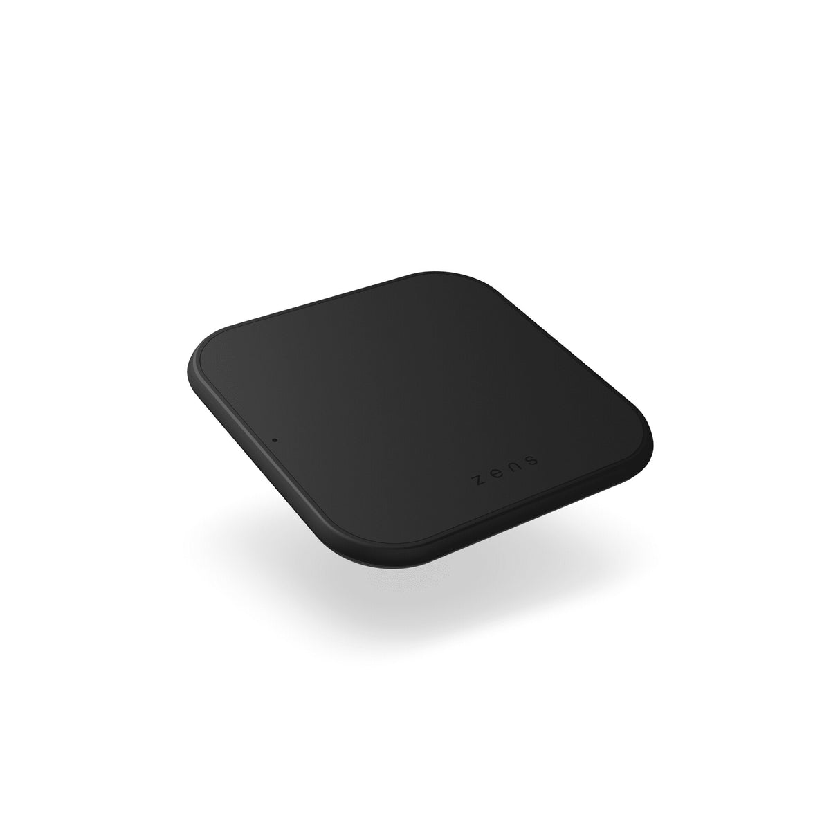 ZENS ZESC12BPD/00 oplader til mobil enhed Mobiltelefon Sort Vekselstrøm, USB Trådløs opladning Hurtig opladning Indendørs