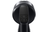 Samsung VS15A60AGR5 Stick vakuum Batteri Dry Poseløs 0,8 L 410 W Sort, Sølv