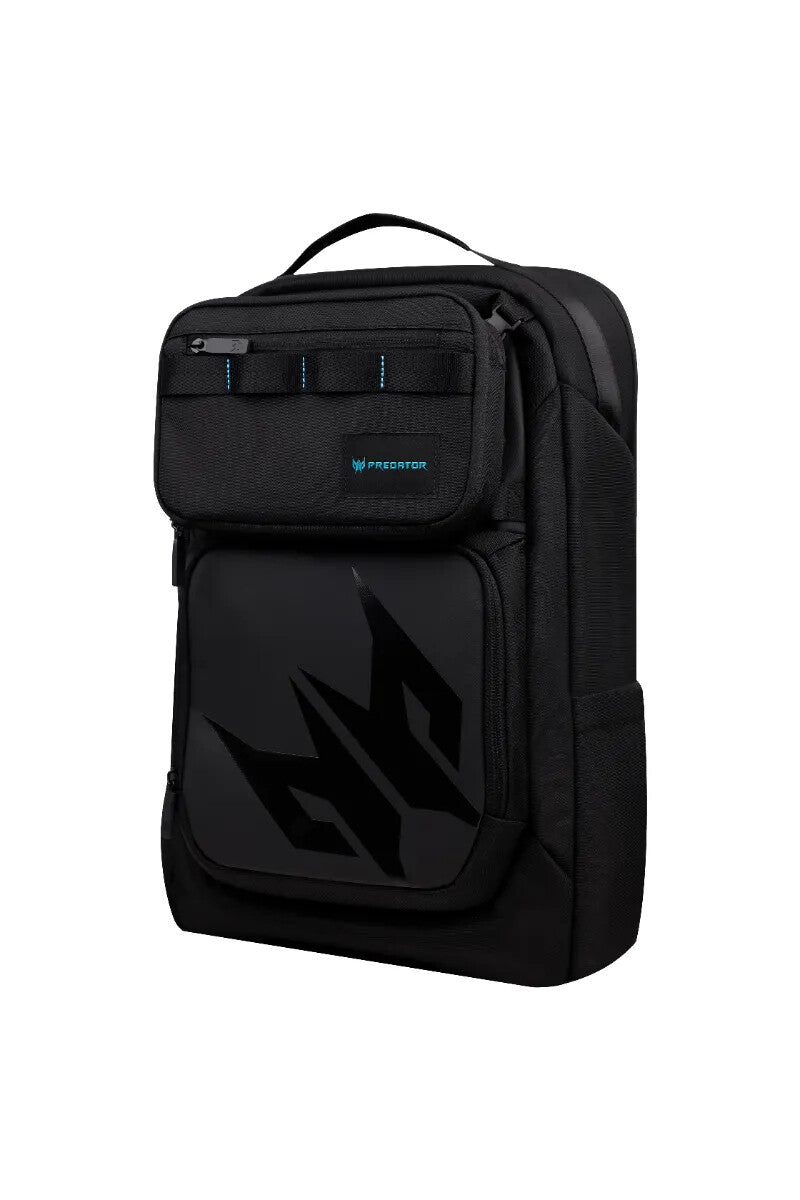 Acer Predator Gaming Extreme Backpack 17" 43,9 cm (17.3") Rygsæk Sort