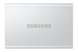 Samsung MU-PD4T0G/WW ekstern solid state driver 4 TB USB Type-C 3.2 Gen 2 (3.1 Gen 2) Sølv