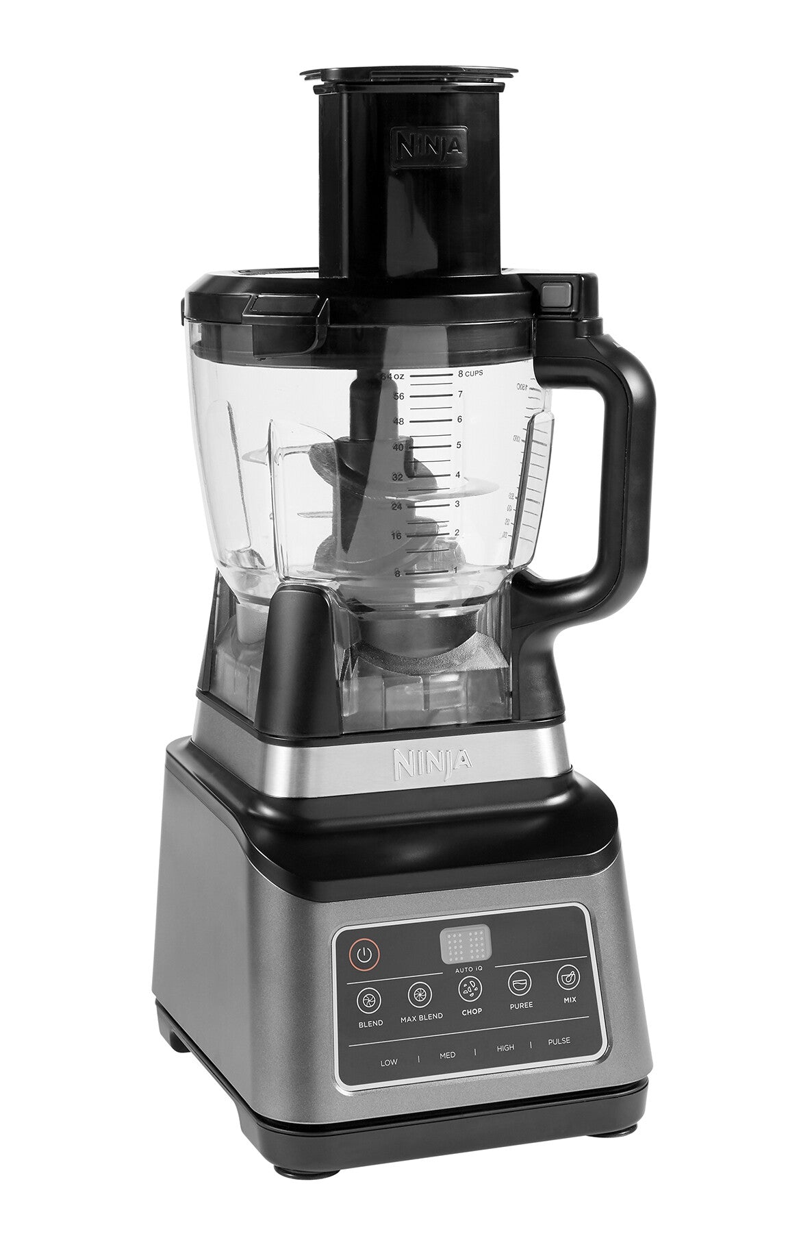 Ninja BN800 foodprocessor 1200 W 1,8 L Sort, Sølv