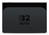 Nintendo Switch 2 + Mario Kart World bærbar spilkonsol 20,1 cm (7.9") 256 GB Berøringsskærm Wi-Fi Sort