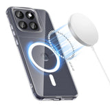 Tech-Protect 5906302323524 mobiltelefon etui 17,2 cm (6.78") Cover Transparent