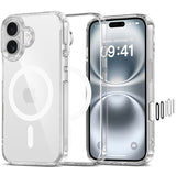 Tech-Protect 5906302322671 mobiltelefon etui 15,5 cm (6.1") Cover Transparent