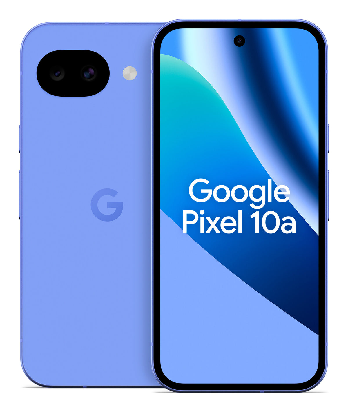 Google Pixel 10a 16 cm (6.3") Dual SIM Android 16.0 5G USB Type-C 8 GB 128 GB 5100 mAh Lavender