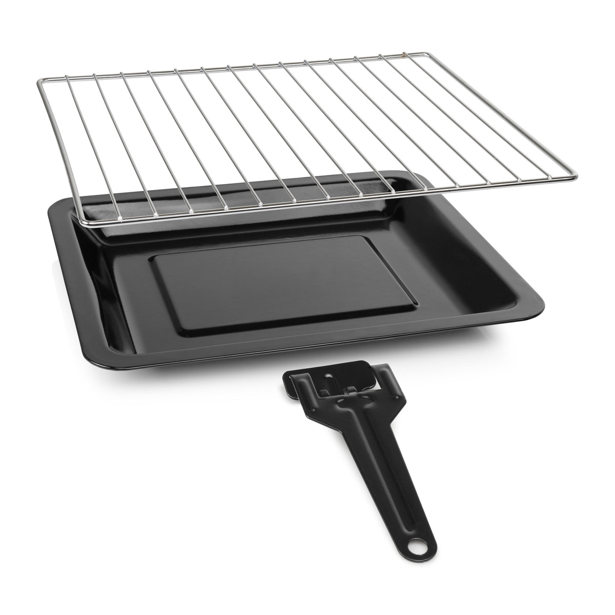 Tristar OV-3622 toaster ovn 19 L 800 W Sort