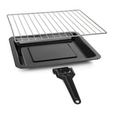 Tristar OV-3622 toaster ovn 19 L 800 W Sort