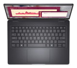 DELL Pro 14 PC14250 Intel Core Ultra 5 235U Laptop 35,6 cm (14") Full HD+ 16 GB DDR5-SDRAM 1 TB SSD Wi-Fi 6E (802.11ax) Windows 11 Pro UK engelsk Sort