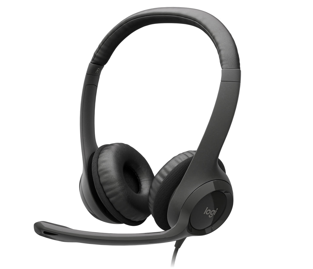 Logitech H390