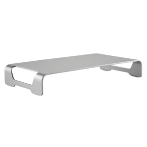 LogiLink Aluminum Tabletop Monitor Riser Monitor / notebook Stativ