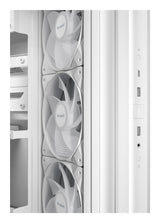 be quiet! Light Base 500 LX White Midi Tower Hvid
