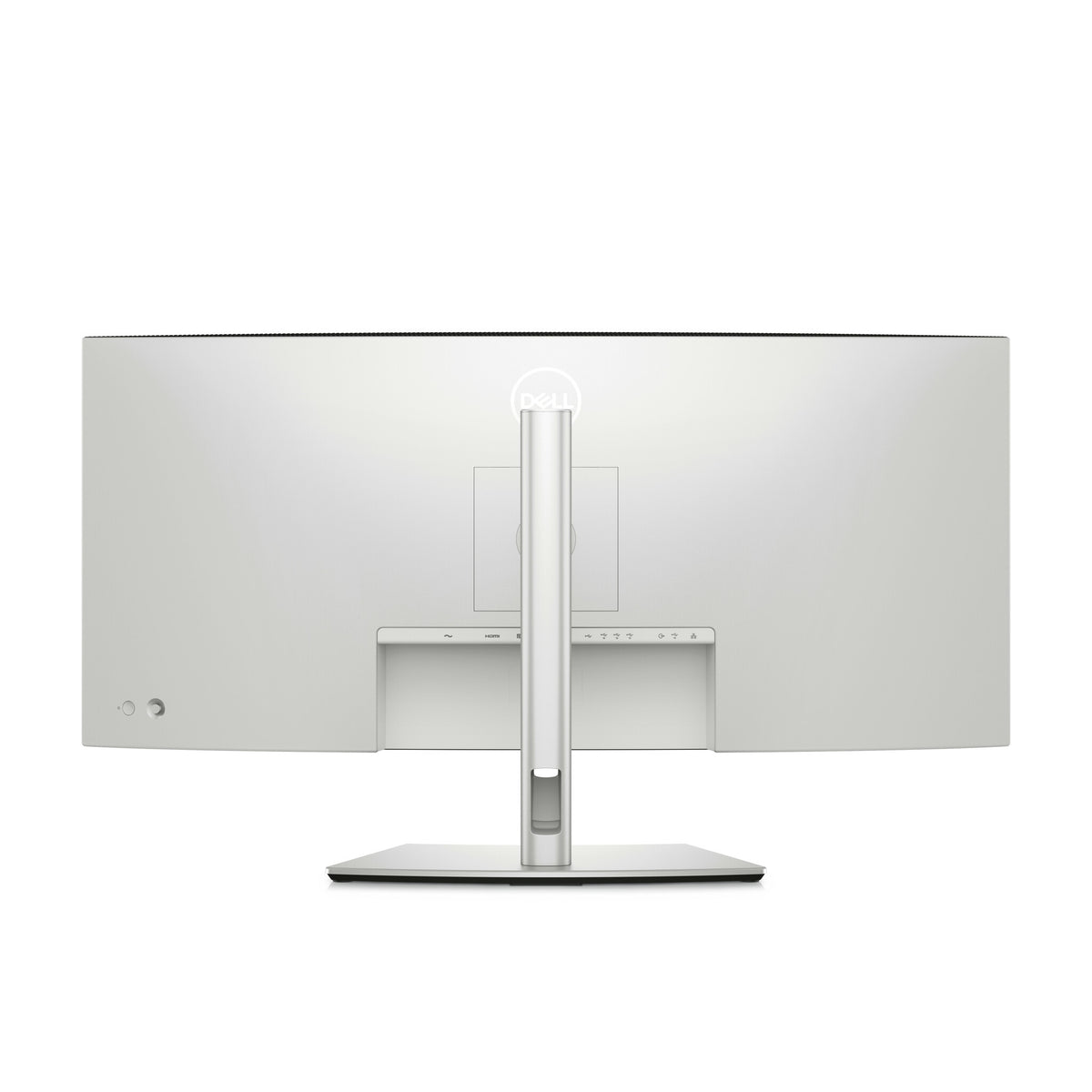 DELL UltraSharp U3425WE computerskærm 86,7 cm (34.1") 3440 x 1440 pixel Wide Quad HD LCD Sort, Sølv