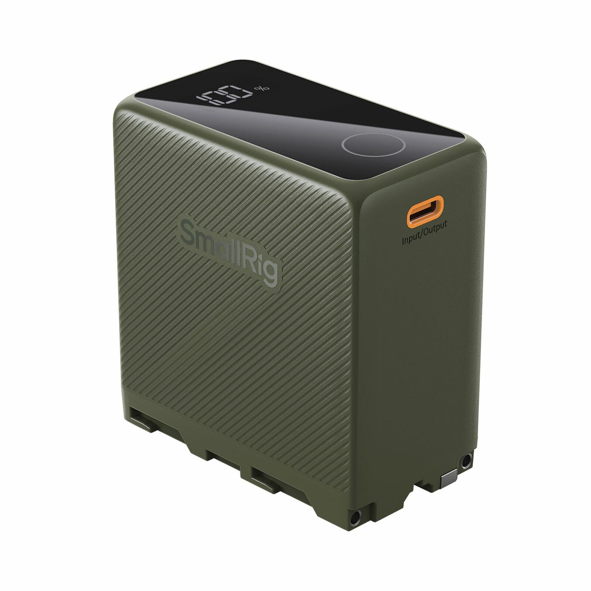 Kamerabatteri SMALLRIG NP-F970 (grøn)