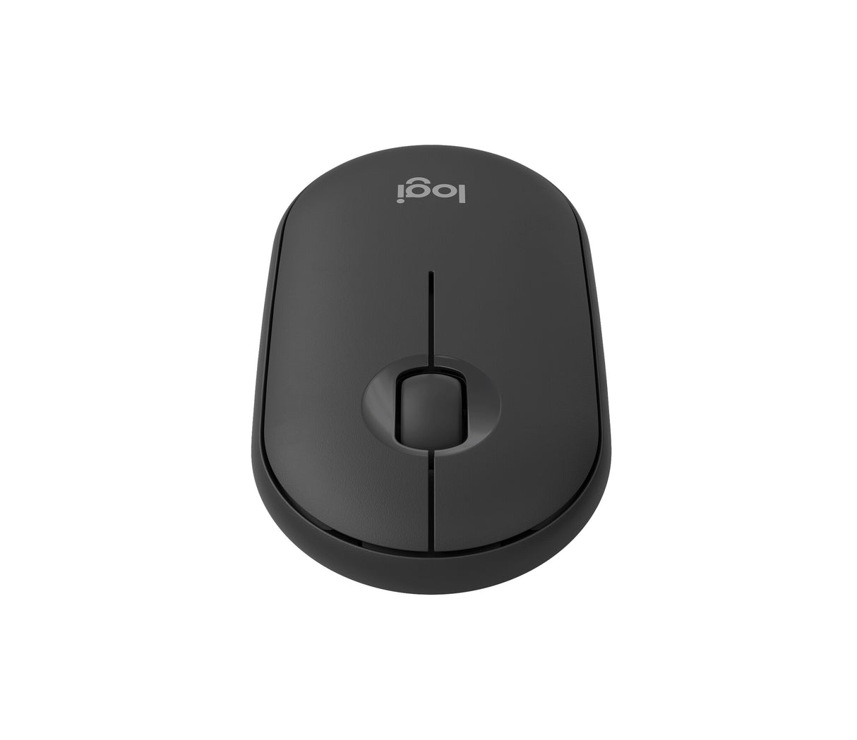 Logitech Pebble 2 M350s mus Rejse Ambidextrous RF trådløs + Bluetooth Optisk 4000 dpi