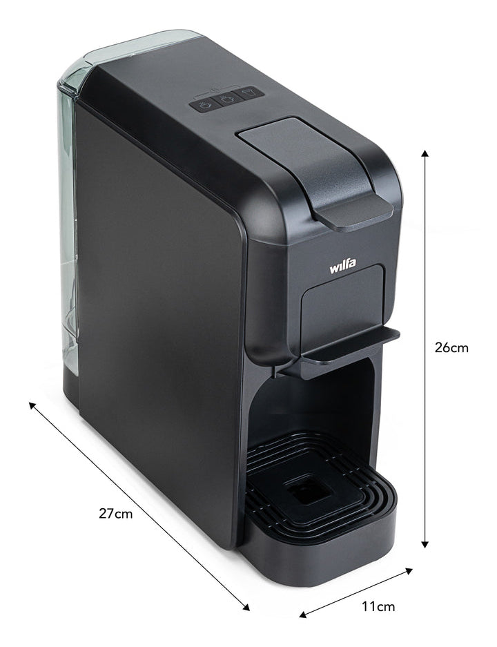 Wilfa MMA1T-TC15 Volo Multi Mini espressomaskine