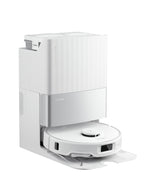 Roborock Qrevo Edge 5V1 Støvsuger Robotstyret Hvid