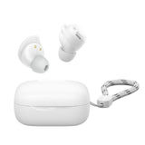JOYROOM JR-DB3 Hovedtelefoner True Wireless Stereo (TWS) Open-ear Opkald/musik USB Type-C Bluetooth Hvid