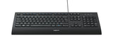 Logitech K280e for Business tastatur Kontor USB QWERTY US International Sort