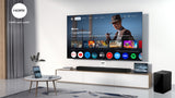 TCL Q Q85H Titanium 7.1.4 kanaler 510 W
