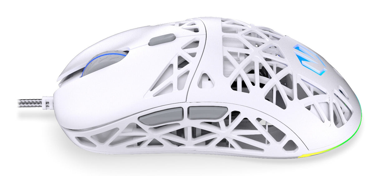 ENDORFY LIV Onyx White mus Spil Ambidextrous Bluetooth Optisk 12000 dpi
