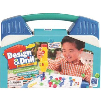 Learning Resources Design & Drill materiale til undervisning