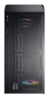 Montech X5 Midi Tower Sort