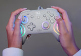 Turtle Beach TBC-8006-85 spil-controller Grå USB Gamepad Nintendo Switch, Nintendo Switch 2, Nintendo Switch OLED