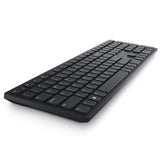 DELL KB500 tastatur Kontor RF trådløst QWERTY US International Sort
