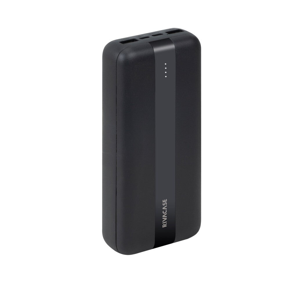 Rivacase VA2081 Lithium polymer (LiPo) 20000 mAh Sort