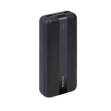 Rivacase VA2081 Lithium polymer (LiPo) 20000 mAh Sort