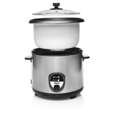 Tristar RK-6129 Riskoger 0.9kW Rustfrit stål