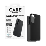 CARE by PanzerGlass Solo Case Black Samsung Galaxy S26+
