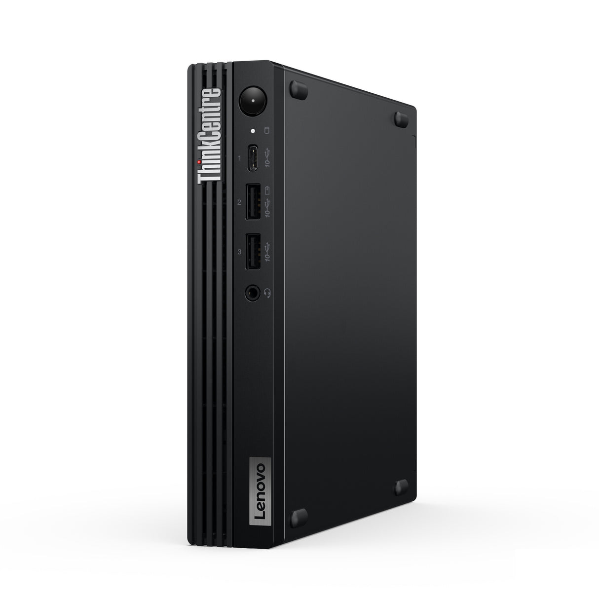 Lenovo ThinkCentre M75q Gen 5 AMD Ryzen™ 5 8500GE 16 GB DDR5-SDRAM 512 GB SSD Windows 11 Pro Mini PC Sort