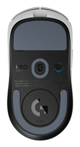 Logitech Pro X Superlight 2 SE mus Spil Højre hånd RF trådløst Optisk 44000 dpi