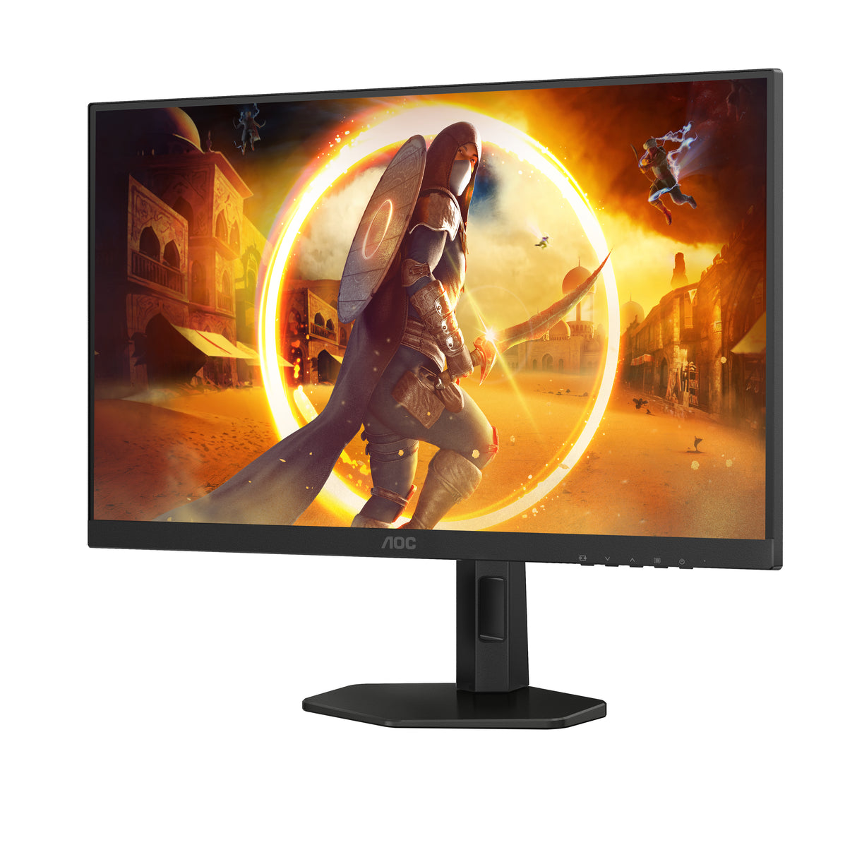 AOC G4 Q27G4XF computerskærm 68,6 cm (27") 2560 x 1440 pixel Quad HD LED