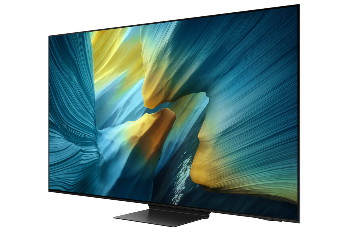 Samsung QE55S95FAT 139,7 cm (55") 4K Ultra HD Smart TV Wi-Fi Sort