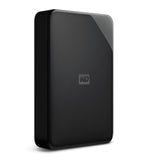 Western Digital Elements SE ekstern harddisk 5 TB USB Type-A 3.2 Gen 1 (3.1 Gen 1) Sort