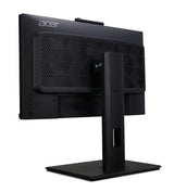 Acer B278U E computerskærm 68,6 cm (27") 2560 x 1440 pixel Wide Quad HD LCD Sort