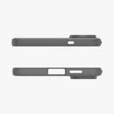 Spigen Liquid Air mobiltelefon etui 17 cm (6.7") Cover Grå