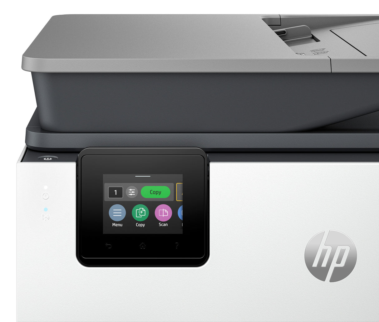 HP OfficeJet Pro 9122e Trådløst All-in-One Farve Printer, Instant Ink; 2-sidet printning