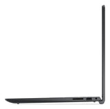 DELL Pro 15 Essential PV15250 Intel Core 3 100U Laptop 39,6 cm (15.6") Fuld HD 8 GB DDR5-SDRAM 512 GB SSD Wi-Fi 6 (802.11ax) Ubuntu Linux Sort