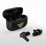 OTL Technologies Nintendo Legend of Zelda Hovedtelefoner Trådløs I ørerne Opkald/musik Bluetooth Sort