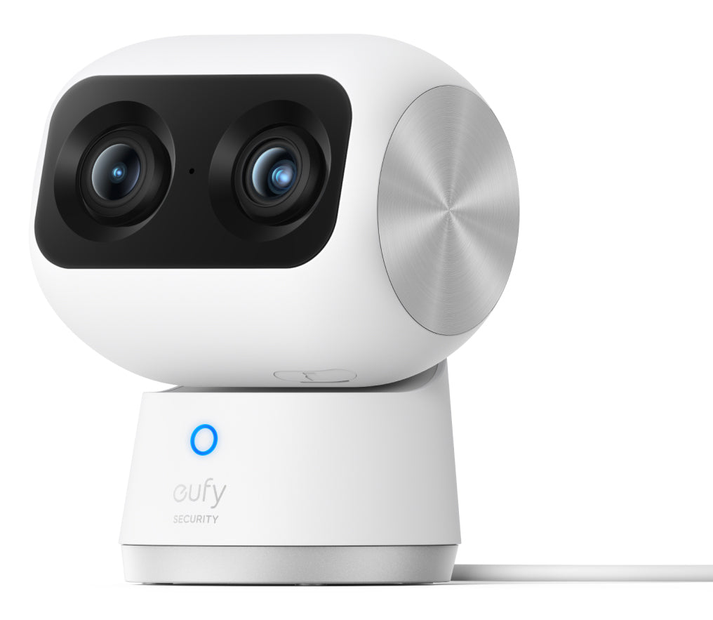 Eufy Indoor Cam S350 Pære IP-sikkerhedskamera Indendørs 3840 x 2160 pixel Skrivebord