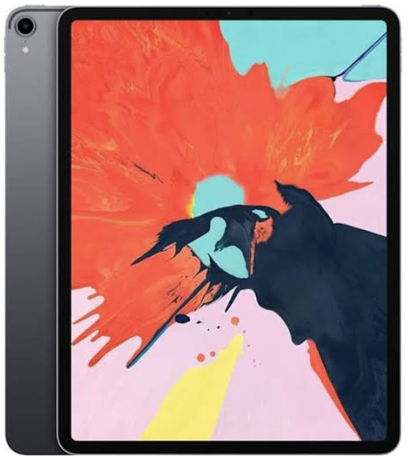 Apple iPad Pro Wi-Fi Cellular 12.9" 256GB Grå Grade C