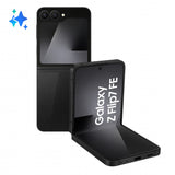 Samsung Z Flip 7 FE 256GB Jetblack EU