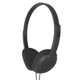 Koss KPH8 Hovedtelefoner Ledningsført Headset Musik Sort