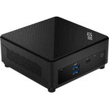 MSI Cubi 5 12M 001BEU Mini PC Core i7 I7-1255U 0GB 0GB Intel Iris Xe Graphics No-OS